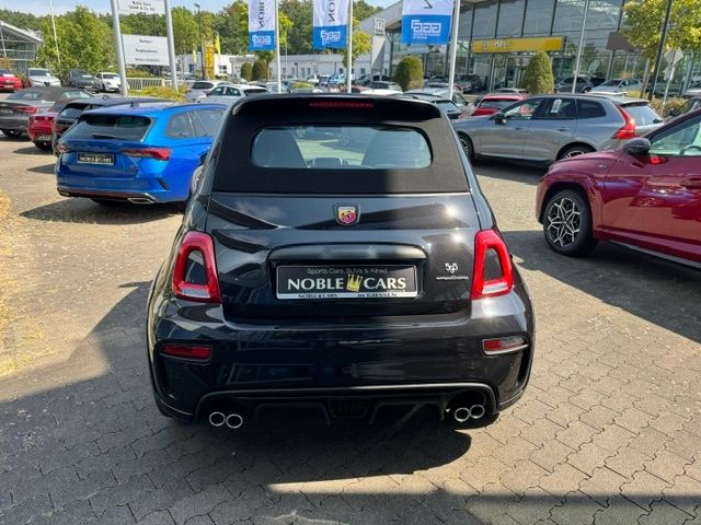 Fahrzeugabbildung Abarth 595C Competizione NAVI CarPlay