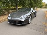 Porsche Boxster S Sportabgasanlage Sportlenkrad Navi 981 - Porsche: 981