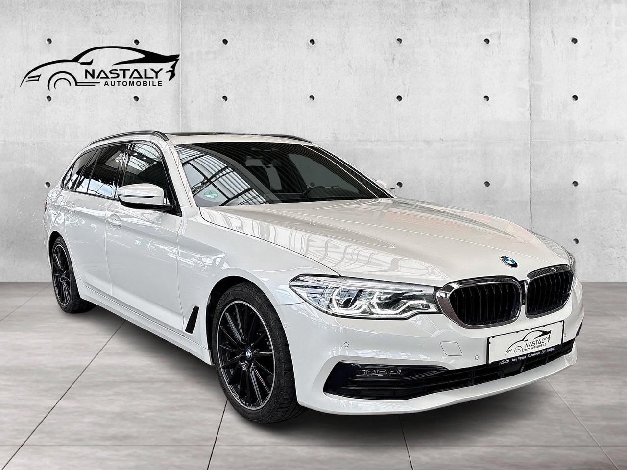 BMW 530d Sport Line*AHK*DIGITACHO*PANO*360°