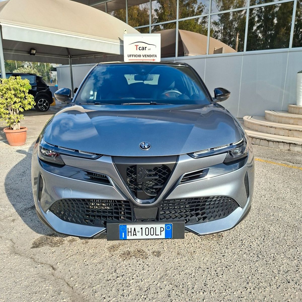 Other Alfa Romeo Junior 1.2 Hybrid 136cv Edct6 Special