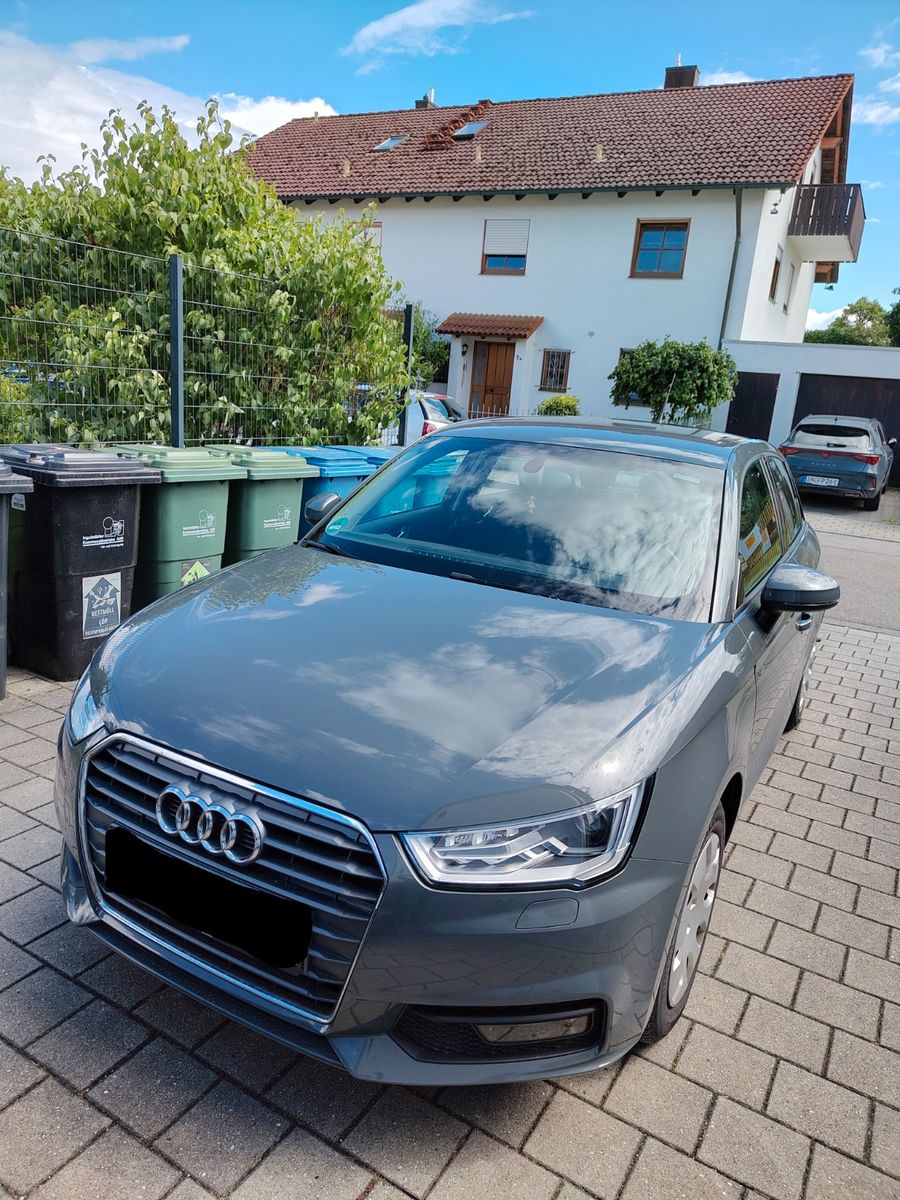 AUDI A1 1.4 TFSI Sportback