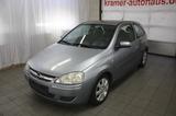 Opel Corsa C 1.Hand Klima Ganzjahrsreifen - Opel Corsa aus 2006: C