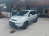 Fiat Panda 0.9 8V CROSS 4X4  *Bluetooth*Sitzheizung - Fiat Panda: Silber