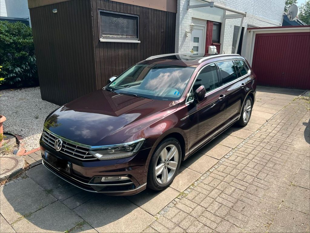 Image of Volkswagen Passat Variant