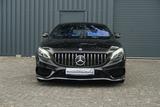 Mercedes-Benz S 560 AMG Coupé 4M PANO HUD Burmester 360° - Mercedes-Benz S 560: Sportwagen