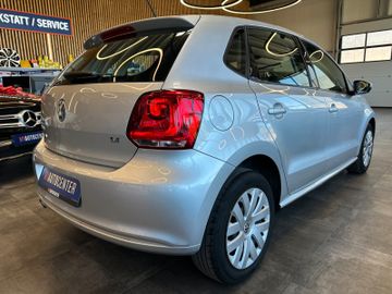 Volkswagen Polo *TÜV 0627*2-HAND*KLIMAANLAGE*ISOFIX*