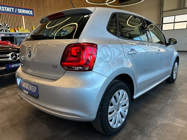 Volkswagen Polo *TÜV 0627*2-HAND*KLIMAANLAGE*ISOFIX*