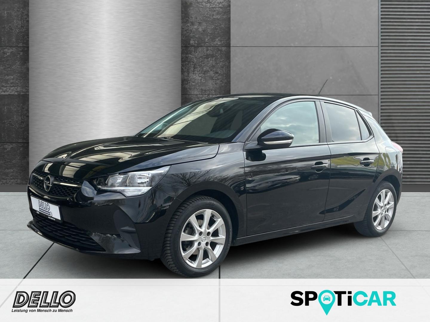 Opel Corsa Edition Navi Kamera LenkradHZG Apple CarPl