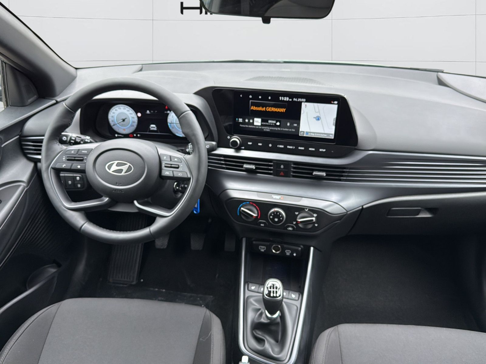 Hyundai i20 - Bild 11