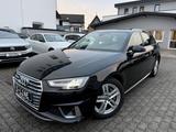 Audi A4 50 TDI Avant q*S-LINE*S-BELÜFT*MEMORY*VIRTUAL - Audi A4: 5v