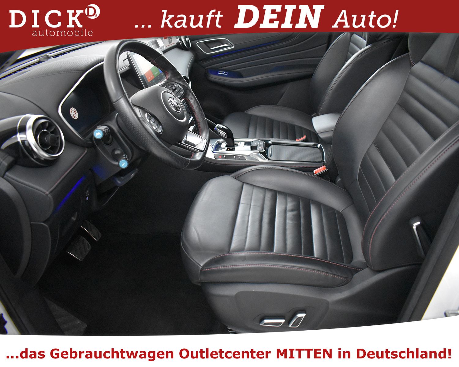 MG EHS PHEV 1.5 T-GDI Luxury  LED+PANO+SHZ+ACC+360° - Image 11