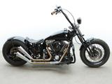 Harley-Davidson Softail Custom EVO| Springer| Kicker & E-Starter - Offers