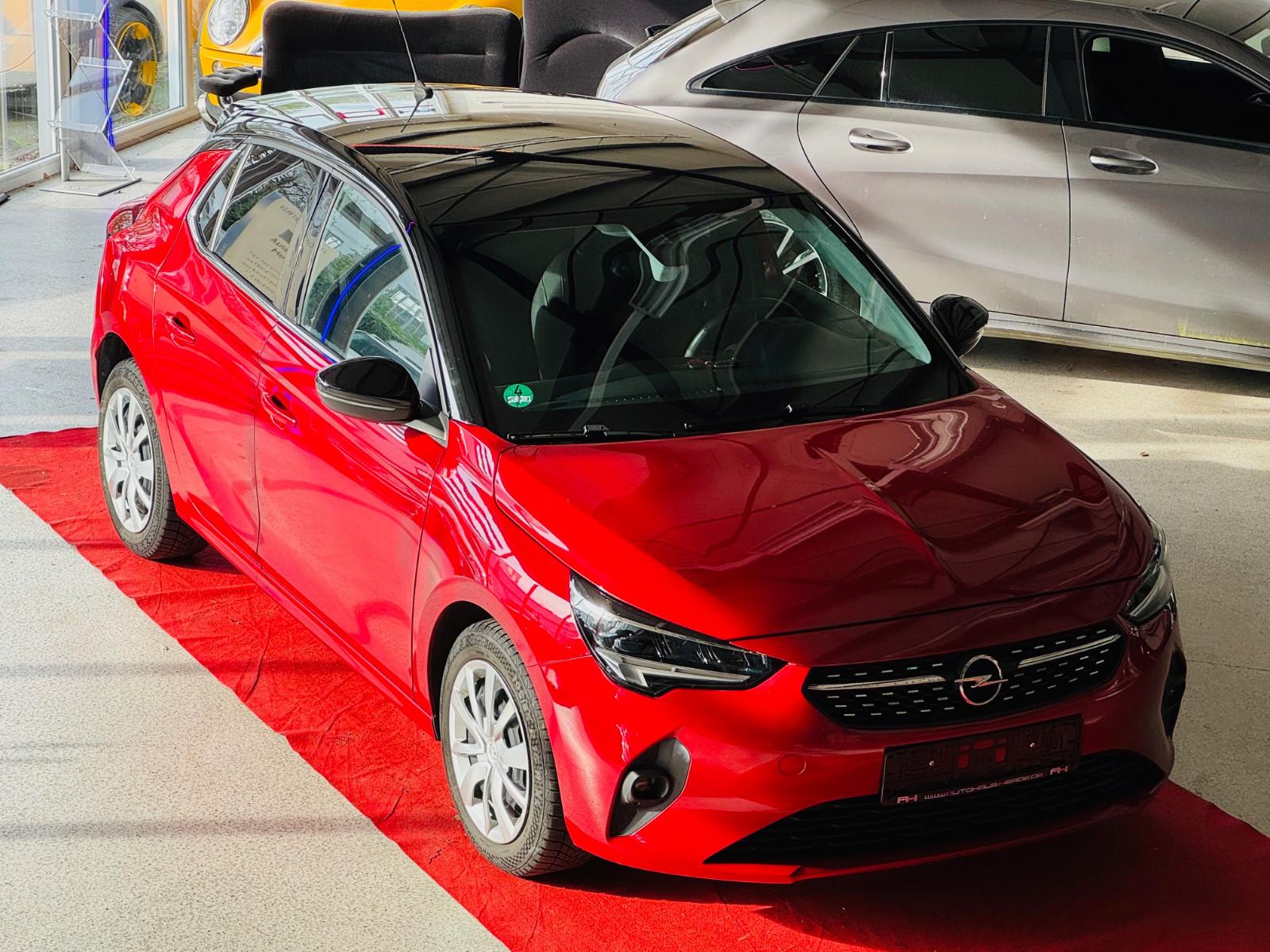 Opel CorsaF Elegance