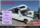 Dethleffs Globetrotter XXL A 9000-2 EB Retarder - Dethleffs Globetrotter XXL
