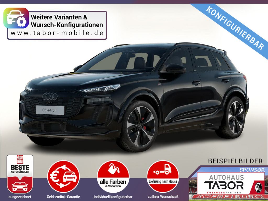 Audi Q6 e-tron