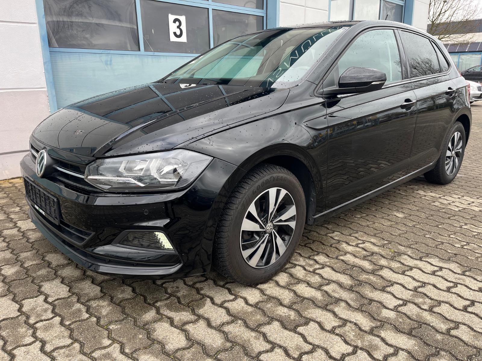 Volkswagen Polo VI Comfortline  DSG, Navi , Sitzheizung