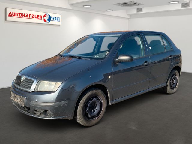 Skoda Fabia 1.2 Cool Edition Klimaanlage