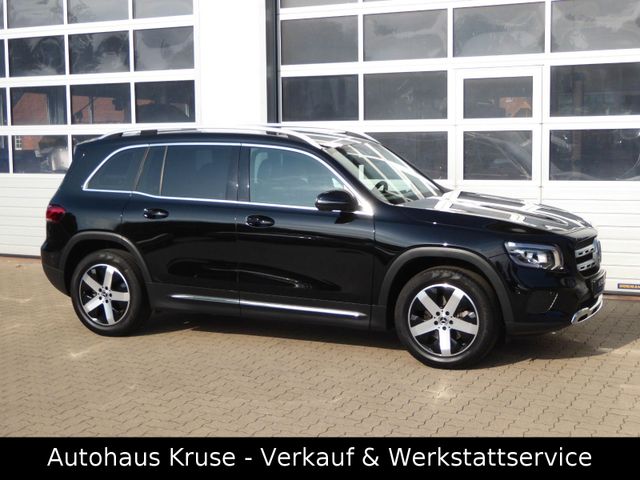MERCEDES-BENZ GLB 200 PRO+MBUX HIGH-END+AHK+LED+R-KAM