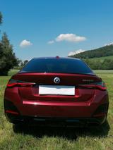 BMW M440i xDrive GC, Laser, HUD, AHK, M Sportpaket - rote BMW M440
