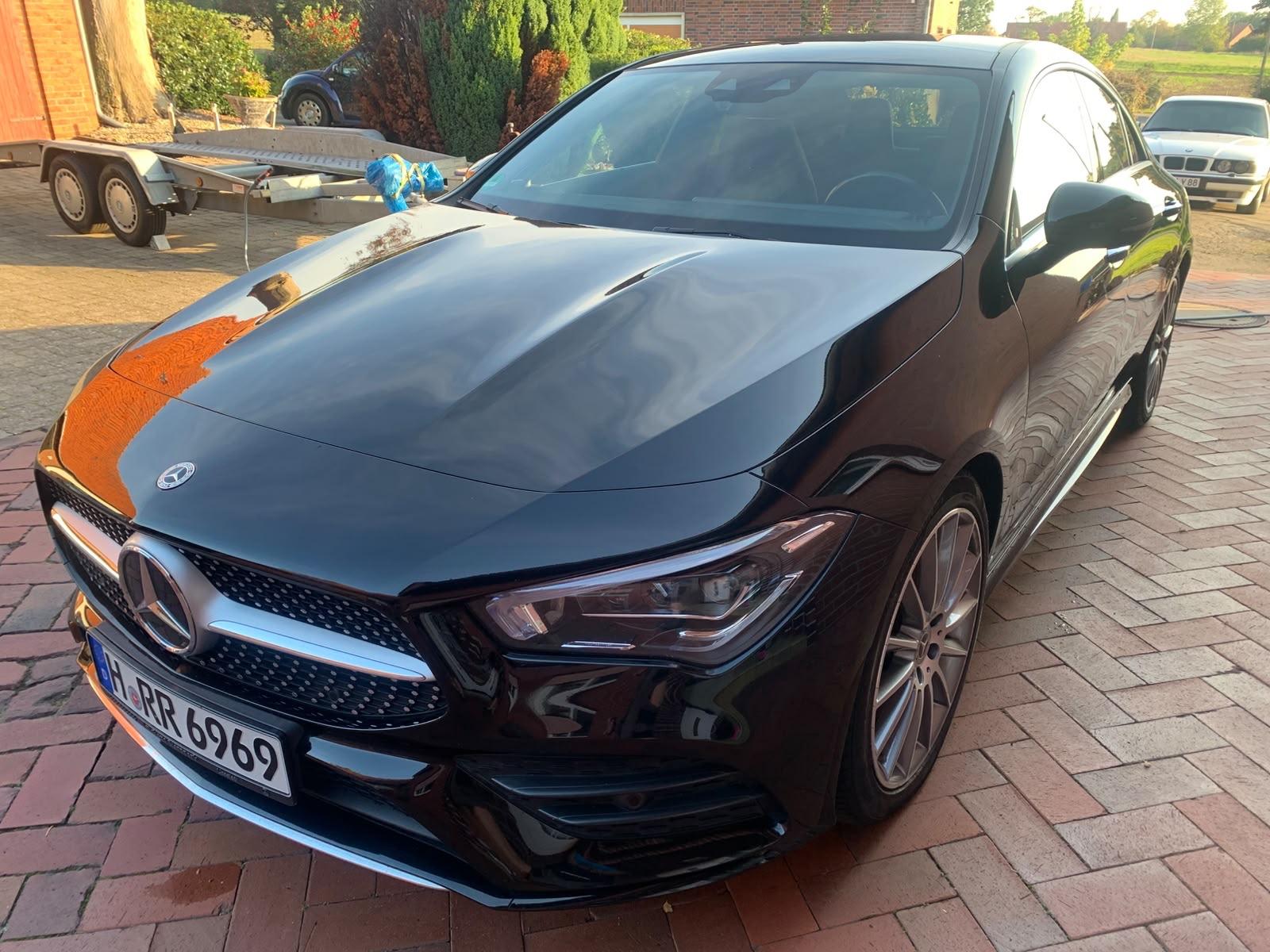 Mercedes-Benz CLA 200 Progressive