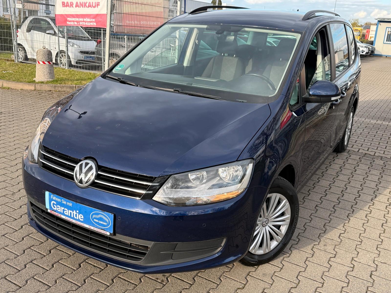 Volkswagen Sharan 2.0TDI DPF BMT.*GR.NAVI*7.SITZE*PDC*SHZ**