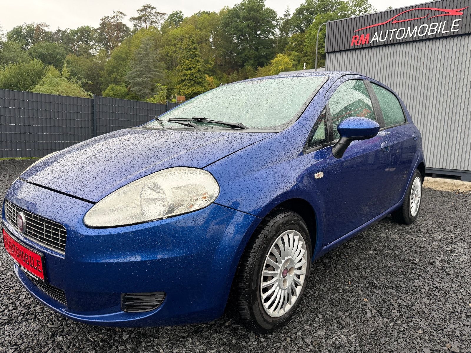 FIAT Grande Punto 1.2 8V Dynamic KLIMA/TÜV 2028