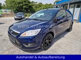 Ford Focus Lim. 1.6 Viva *RENTNER*HU/AU(TÜV):NEU* - Ford Focus aus 2010: 1.6