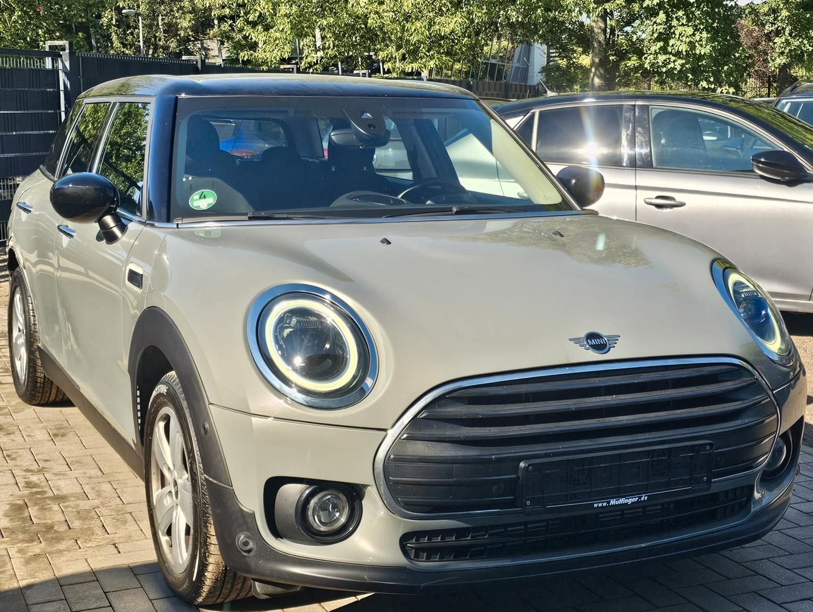 MINI Cooper Clubman Cooper Essential Trim*NAVI TOUCH*
