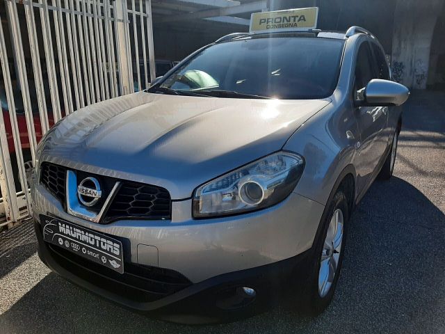 Nissan NISSAN QASHQAI 2 1.6 dCi DPF TEKNA