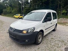 Fahrzeugabbildung Volkswagen Caddy Kasten EcoProfi **Motor läuft unruhig**