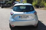 Renault ZOE Life R110/Z.E. 50 Batteriekauf Life - silberne Renault ZOE