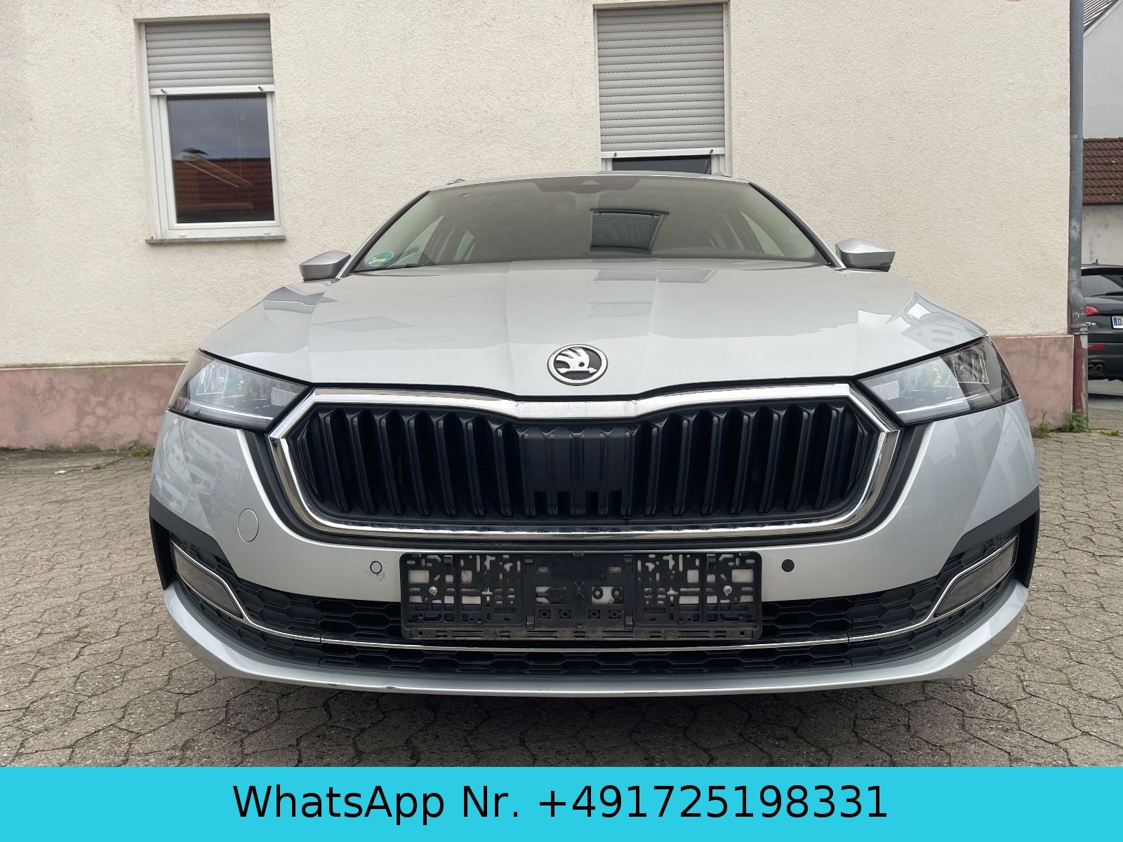 Skoda Octavia 2.0 TDI DSG Combi Style