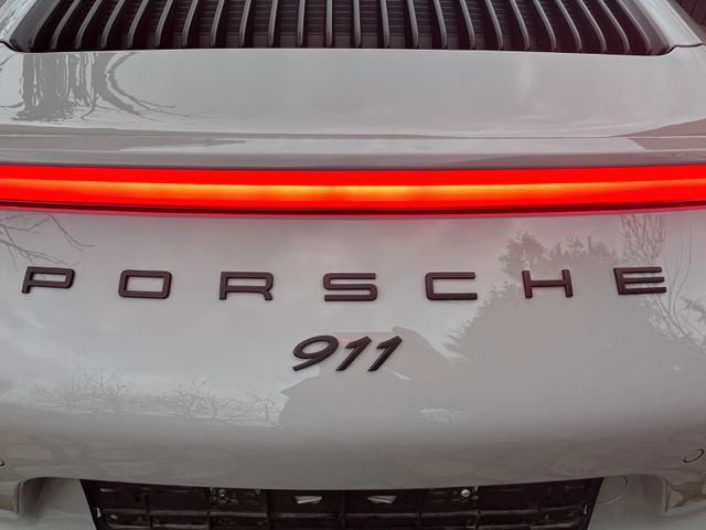 Porsche 991.2 Targa 4 GTS 911 PCCB Kreide LED Spur NoOPF