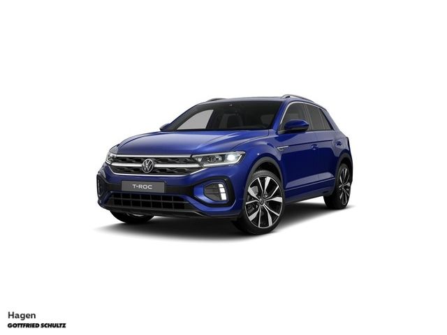 Volkswagen T-Roc R-Line 1.5 TSI DSG Pano+Kamera+IQ.Drive