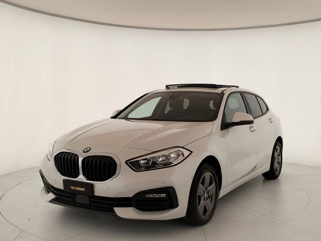 Image of BMW 118