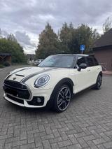 MINI Cooper S Clubman  JCW Trim - weiße MINI Cooper S Clubman