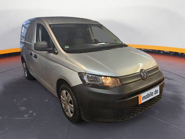 Volkswagen Caddy Cargo 2.0TDI NAVI Klima Sitzheizung PDC vh