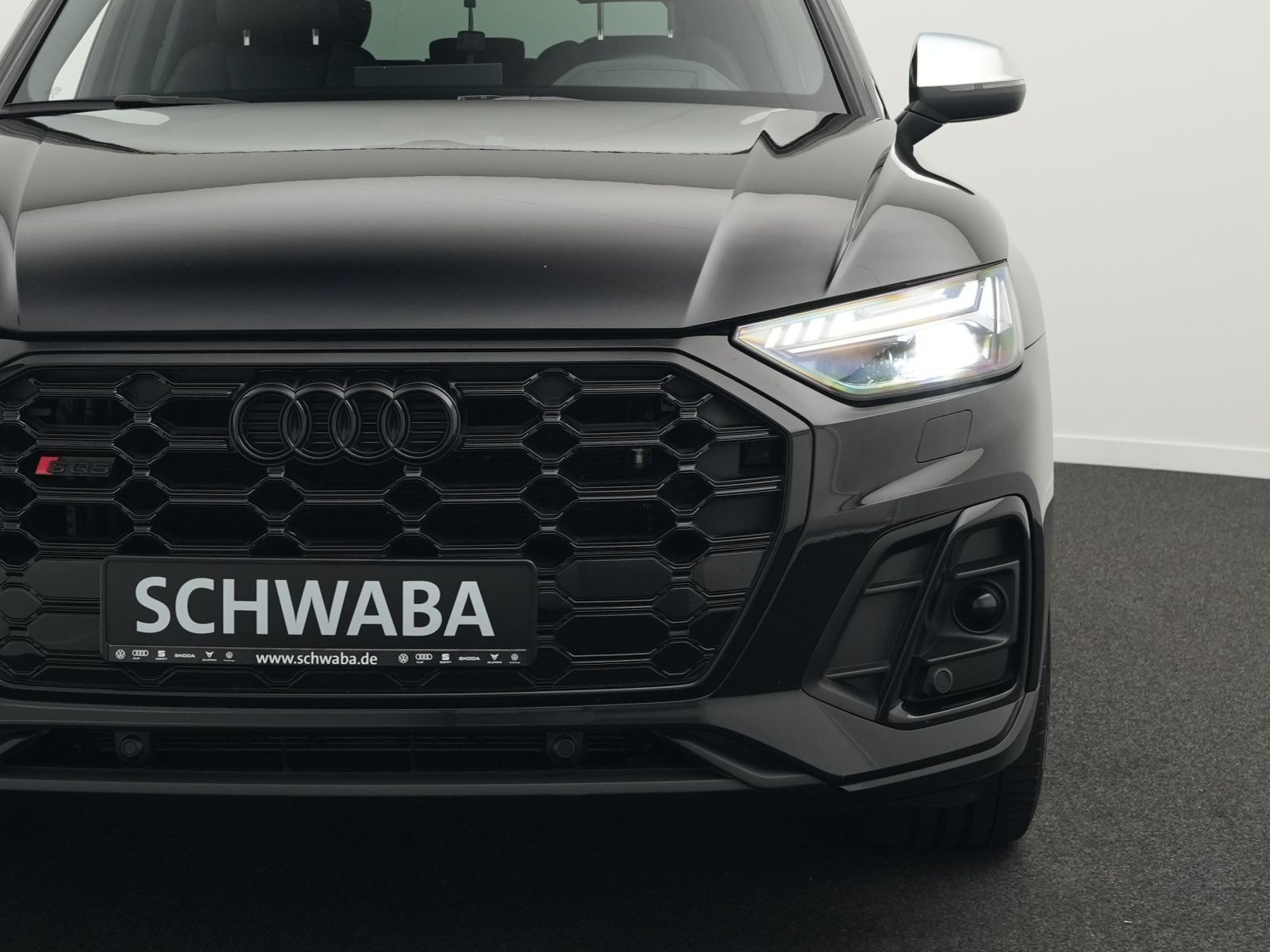 Audi SQ5 - Bild 32