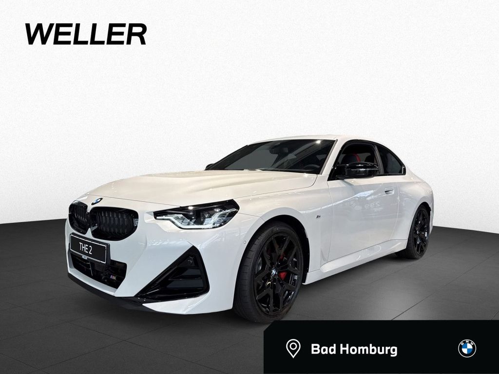 Image of BMW M240i