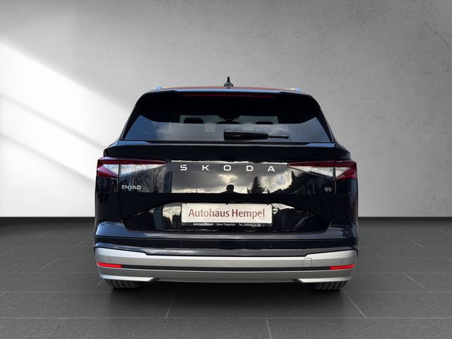 Skoda Enyaq 85 *0,25%*ACC*AHK*MATRIX*MEMORY*STHZ*WÄPU*