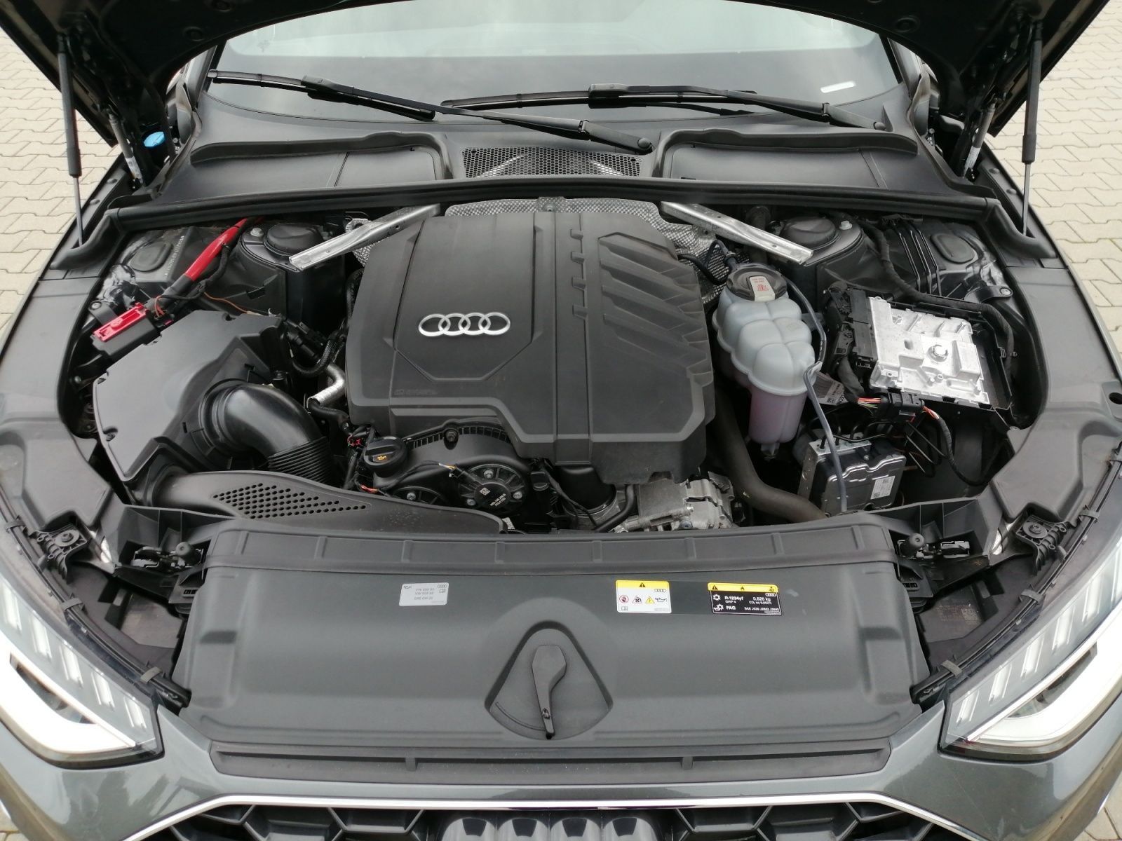 Audi A4 - Bild 7