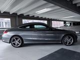 Mercedes-Benz C 400 4MATIC AMG Line Autom. AMG Line - Mercedes-Benz C 400 mit 3 Türen