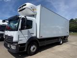 Mercedes-Benz ATEGO 1524 L Tiefkühlkoffer 7,35 m LBW MBB 1,5 T - Mobilbagger