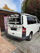 Volkswagen T5 Camper 4Motion mit Diff. und Aufstelldach - VW T5 Gebrauchtwagen in München