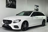 Mercedes-Benz E 350 d T 9G-Tronic AMG-LINE Voll Panorama EURO6 - Mercedes-Benz E 350 Gebrauchtwagen in Hamburg