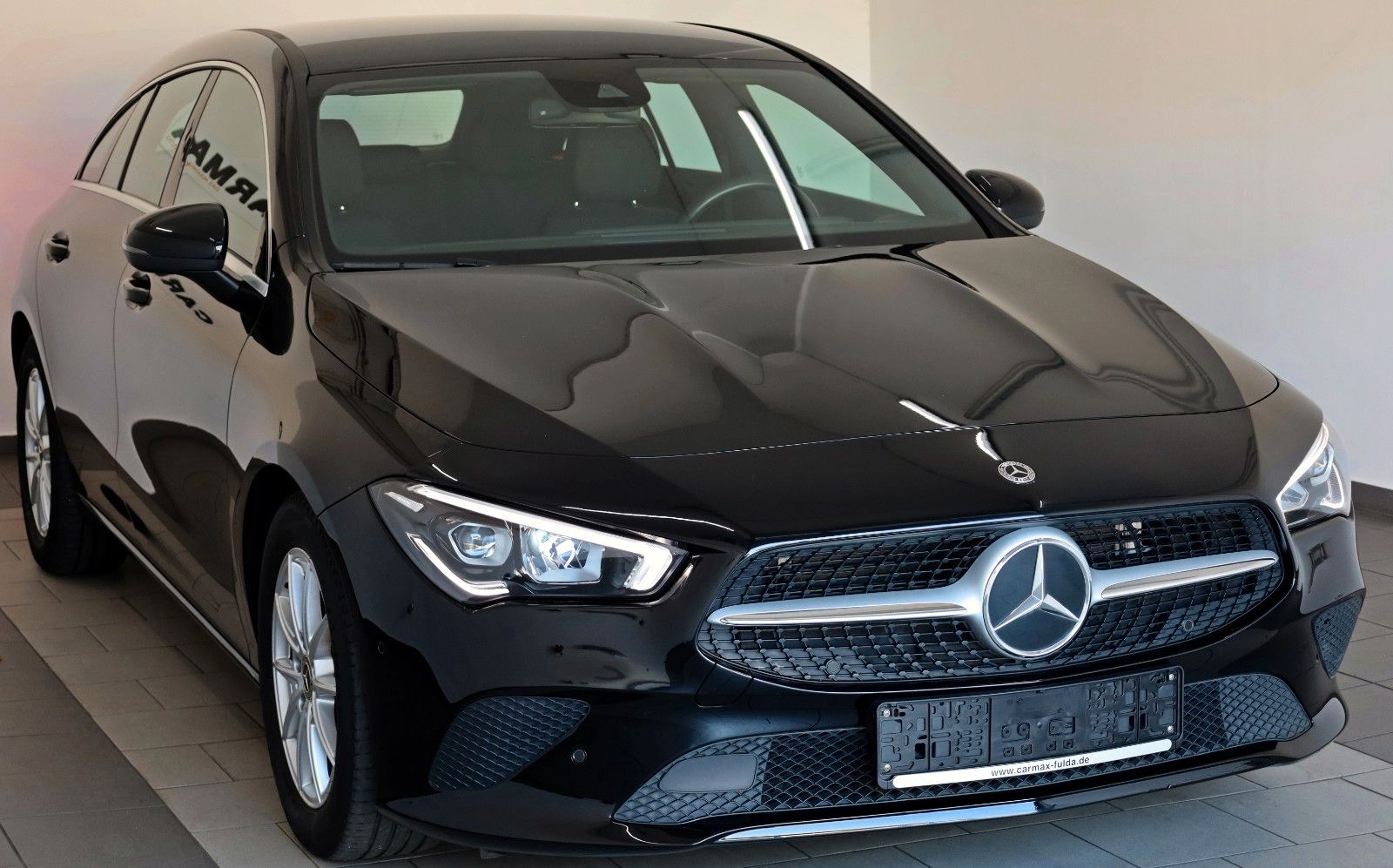 Fahrzeugabbildung Mercedes-Benz CLA 200 d SB, Navi,LED,DAB,Park Paket,Kamera,SH