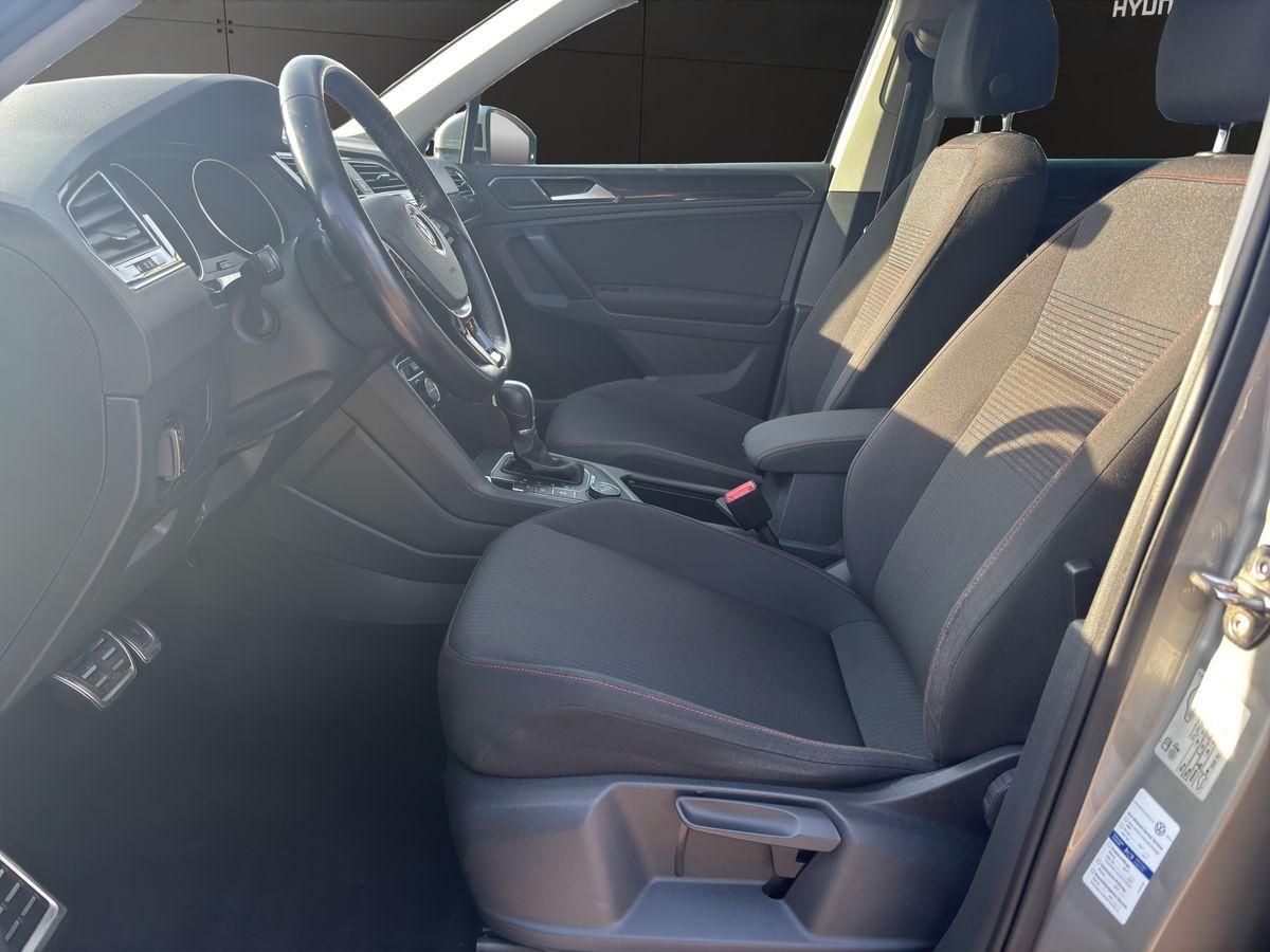 Tiguan Sound 4Motion 2.0 TSI DSG ACC AHK PANO NA