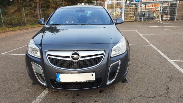 Opel Insignia OPC 2.8 V6 Turbo 4x4 Automatik OPC