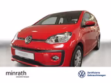 Volkswagen move up! 1.0 MPI 4türig+KLIMA+MapsMore+SHZ+PDC - VW up! in Krefeld