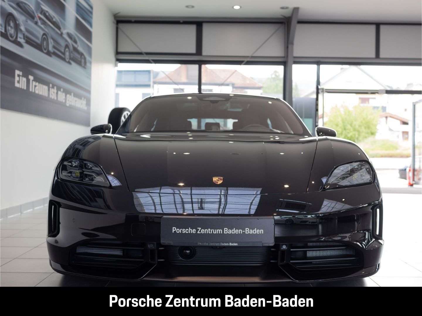 Porsche Taycan 4S Black Edition HA-Lenkung Soft-Close imagem 2